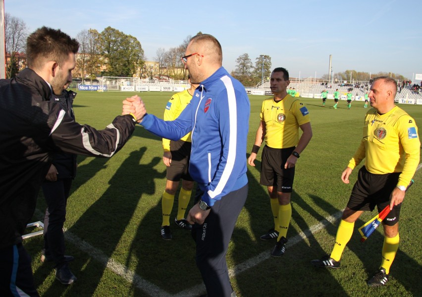 Raków Częstochowa - Górnik Łęczna 3:1...