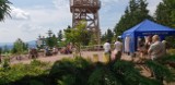Nowa atrakcja turystyczna na Dolnym Śląsku. Otwarto wieżę widokową [ZDJĘCIA]