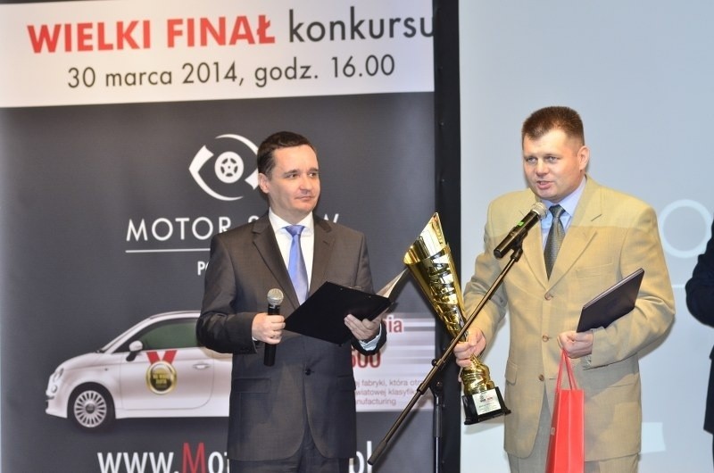 Puchar Dealera Roku zdobyło Bemo Motors,  dealer Forda z...