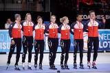 Polska sztafeta mieszana w short tracku z medalem Pucharu Świata w Dordrechcie! W niedzielę o złoto powalczą Natalia Maliszewska i Diane Sel