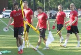 Widzew. Mecz z Chrobrym - ostatni sprawdzian dla testowanych