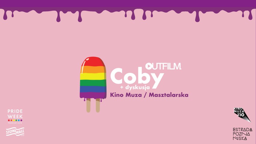 OUT - PROJEKCJA Z DYSKUSJĄ | PRIDE WEEK W KINIE MUZA...