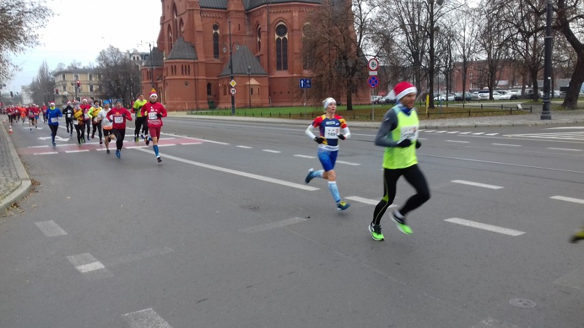 Festiwal Biegów Świętych Mikołajów - PIERWSZE ZDJĘCIA!