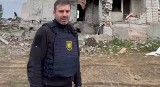 Wojna na Ukrainie. 54 ofiary rosyjskiego nalotu na Izium. Ukraiński RPO pokazał nagranie zrujnowanego budynku mieszkalnego