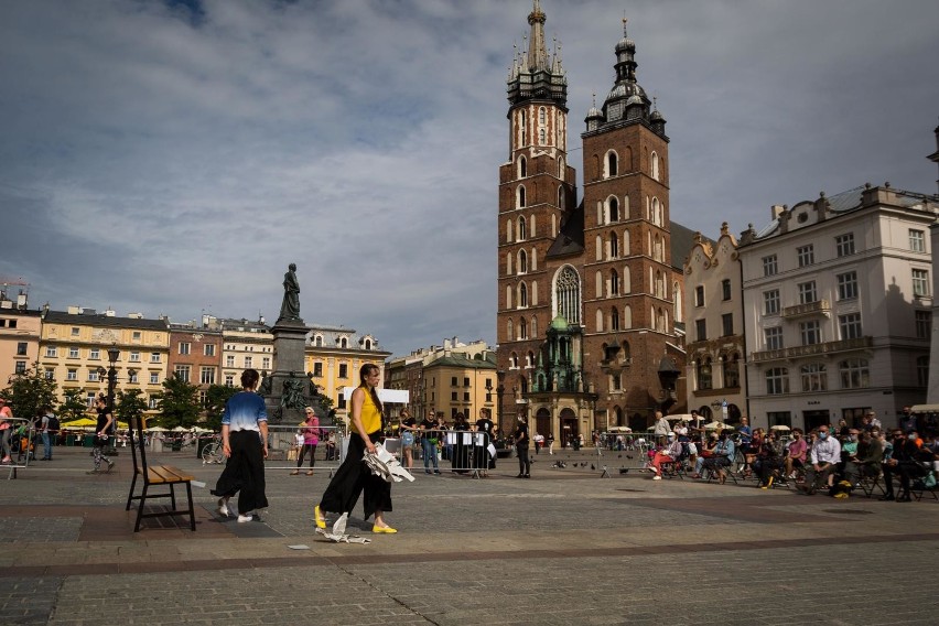 STARE MIASTO pasuje do Ciebie jeśli:...