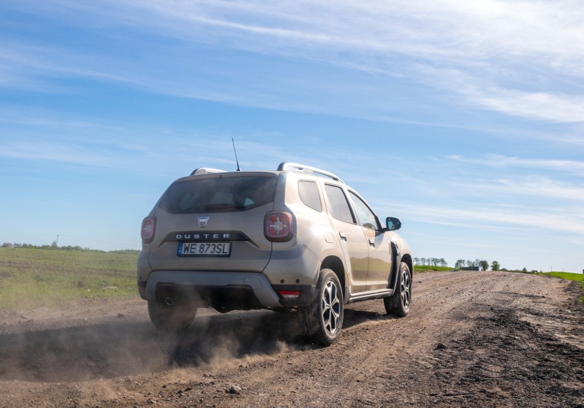 Dacia Duster...