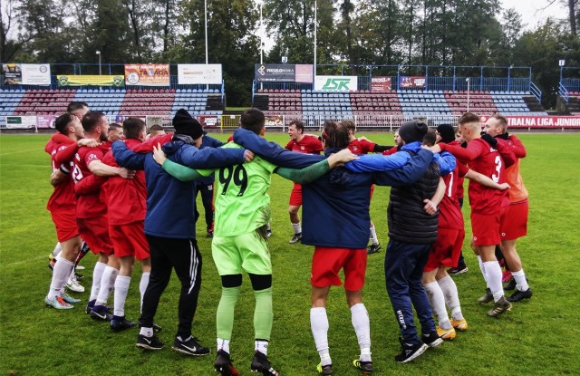 Odra Wodzisław Śląski wygrała derby z Odrą Centrum i awansowała do finału okręgu rybnickiego w Regionalnym Fortuna Pucharze Polski.