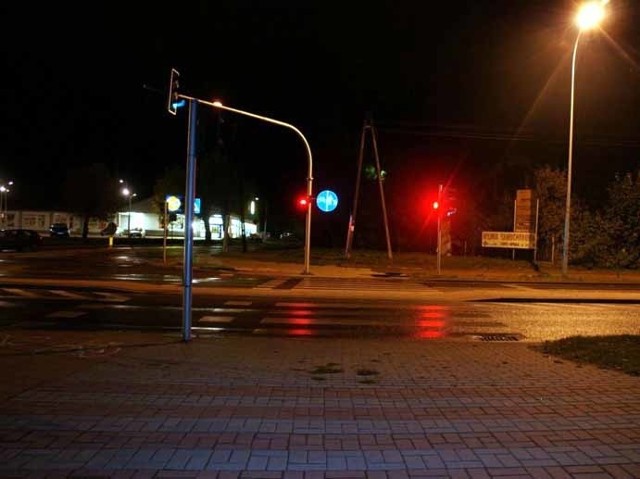 Do jednego z potrąceń doszło na skrzyżowaniu ulic Piłsudskiego i Żwirki i Wigury