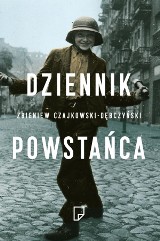 Zbigniew Czajkowski-Dębczyński - Dziennik powstańca