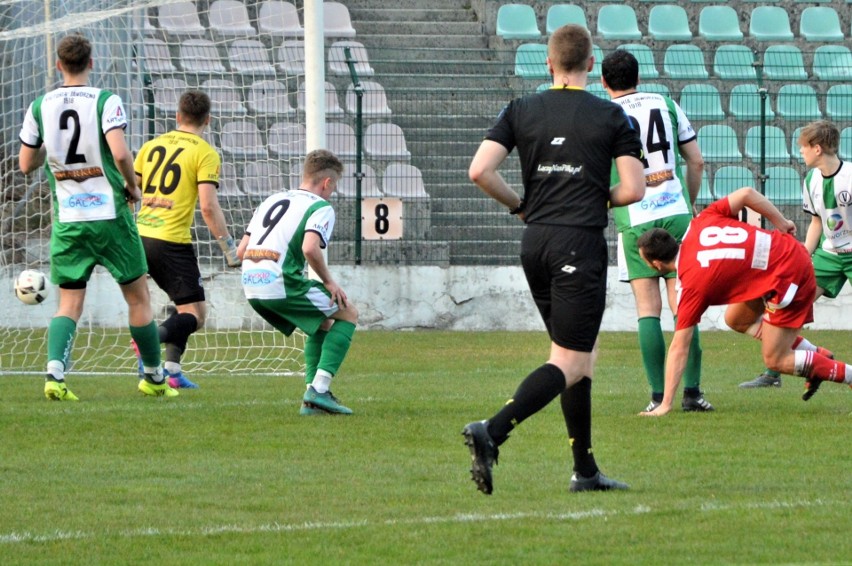 Victoria Jaworzno - Soła Oświęcim 0:2 w półfinale Pucharu...