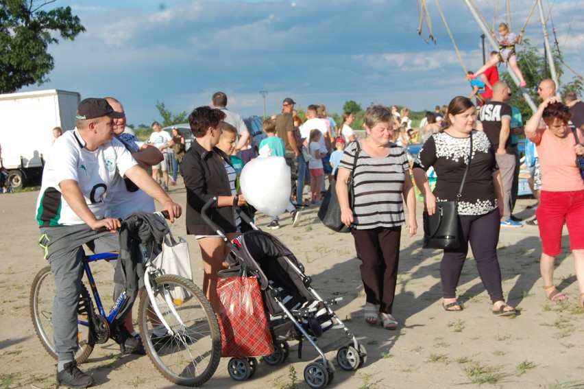 Przystań w Nakle pełna gości. Muzyka nad Notecią brzmiała do nocy [zdjęcia]