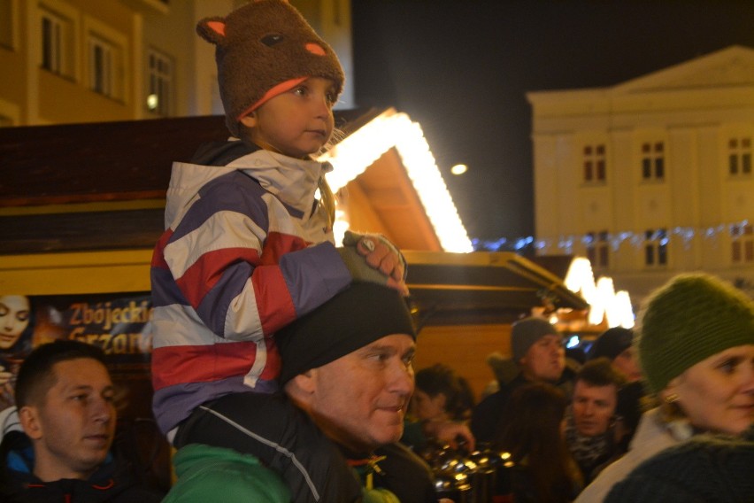 Wigilijka w Rybniku z Krzysztofem Krawczykiem