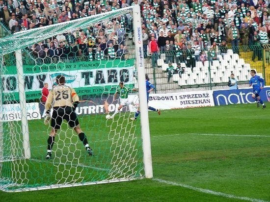 Lechia Gdańsk 4:2 Podbeskidzie Bielsko Biała