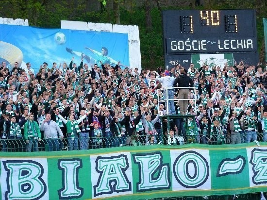 Lechia Gdańsk 4:2 Podbeskidzie Bielsko Biała