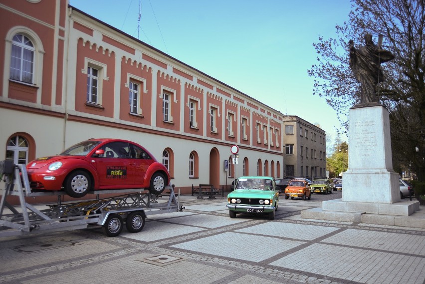 IV Mikołowski Zlot Pojazdów Zabytkowych