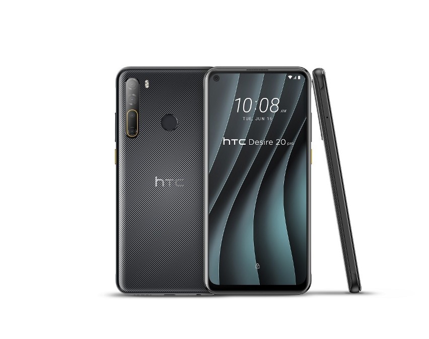 HTC Desire 20 pro