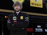 Nick Heidfeld zastąpi Kubicę