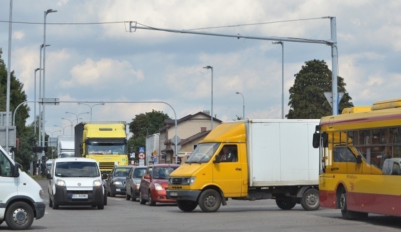 Kierowców czekają kolejne utrudnienia