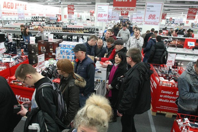 Black Friday w Media Markt. Co można kupić taniej?