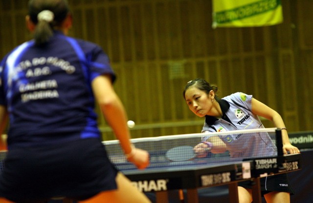 Li Qian swój udział w Międzynarodowych Mistrzostwach Niemiec rozpocznie od razu od turnieju głównego. 