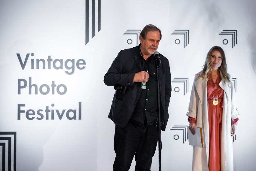 Uroczysta gala otwarcia 7. Vintage Photo Festival w...
