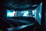 Nowe kino na Morenie. Cinema3D w Galerii Morena z panoramicznym ekranem [ZDJĘCIA]