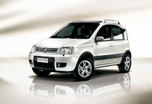 Fiat Panda 4x4 Glam Edition, Fot: Fiat