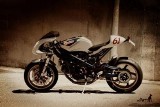 Rad to Hell nowy projekt Radical Ducati