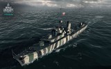 World of Warships: W grze będzie niszczyciel ORP Błyskawica