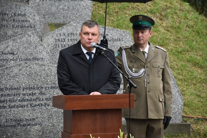 82. rocznica bitwy pod Wytycznem. Zobacz zdjęcia z uroczystych obchodów