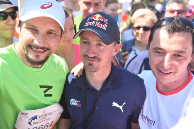 Wings for Life World Run Poznań: W niedzielę pobiegną w szczytnym celu. Poprowadzi ich Adam Małysz!Wszystko o biegu Wings For Life