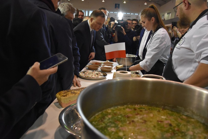 Narodowa Wystawa Rolnicza w Poznaniu potrwa do niedzieli. Na...