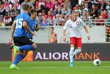 Bułgaria - Polska 3:0. Bułgarzy przeszkolili drużynę Michniewicza, 45 minut Płachety