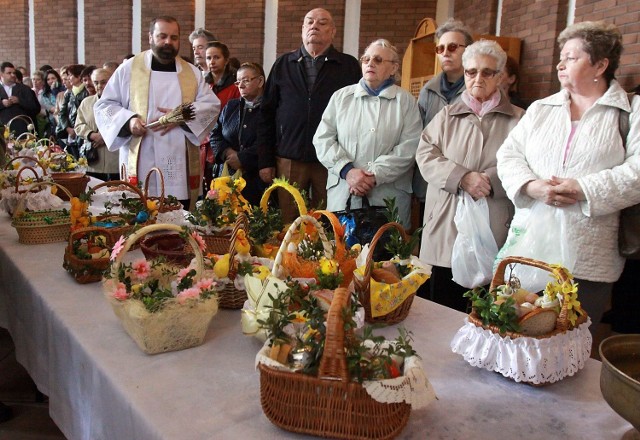 Parafia św. Maksymiliana Marii Kolbego