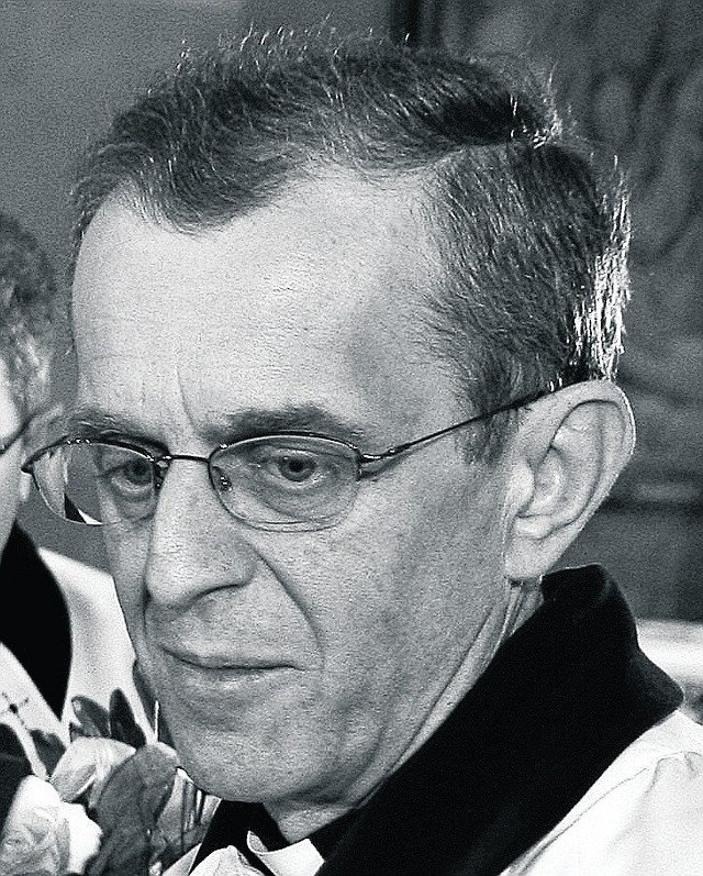 Tadeusz Szurman (9 VII 1954 - 30 I 2014)