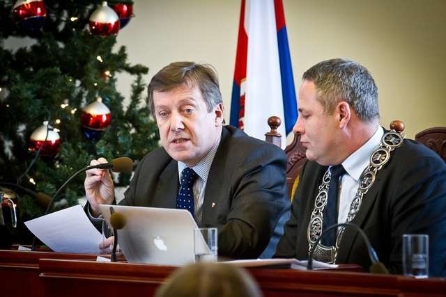 Jan Szopiński „ma papiery” na bycie zastępcą prezydenta miasta, ale raczej nie dostanie takiej propozycji od Rafała Bruskiego