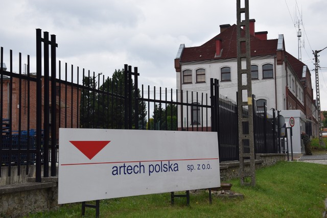 Za miesiąc 110 pracownikom prudnickiego Artechu wygasają umowy o pracę.