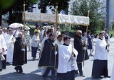 Święto Eucharystii w Łodzi i większe limity wiernych w kościołach. Ile osób może być na mszy św.?