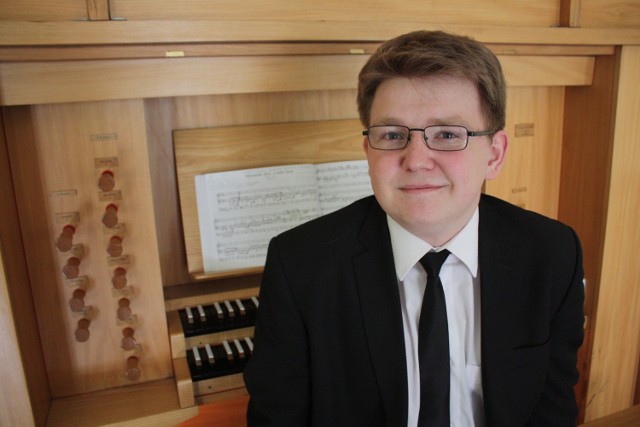Podczas najbliższego Staromiejskiego Koncertu Organowego zagra Krzysztof Musiał