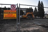 Tarnów. Miasto zachęca mieszkańców do jazdy autobusami i buduje nowy parking [ZDJĘCIA]