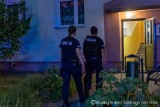 W jednym z mieszkań w Kostrzynie nad Odrą znaleziono zwłoki. Na miejscu policja i straż pożarna