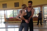 Zobacz zdjęcia z treningu Anny Wyszkoni i Rafała Maseraka do "Dancing With The Stars" [GALERIA]