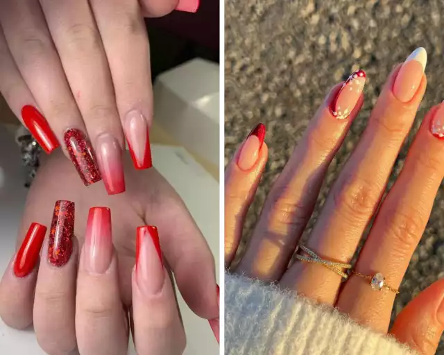 Planując świąteczną stylizację, nie można zapominać o detalach. Elegancki ubiór i makijaż dopełni świąteczny manicure. W naszym artykule przygotowaliśmy zestawienie trendów w paznokciach na Boże Narodzenie 2022.Sprawdź najmodniejsze inspiracje! Szczegóły już teraz w naszej galerii. 