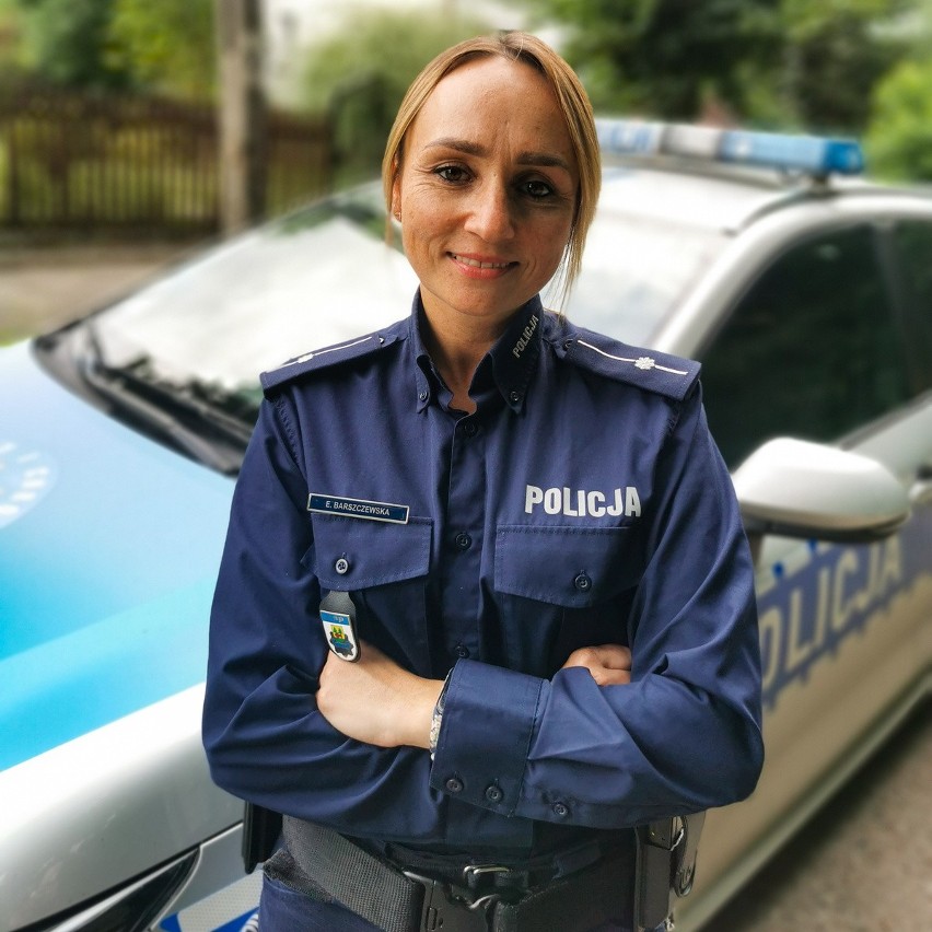 Podlaskie policjantki