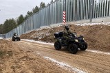 Ruszyła budowa zapory elektronicznej na granicy polsko-rosyjskiej