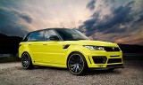 Range Rover Sport po tuningu