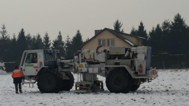 Brzeszcze. Będą wydobywać także gaz? Na razie sprawdzają, gdzie występuje i ile go jest 