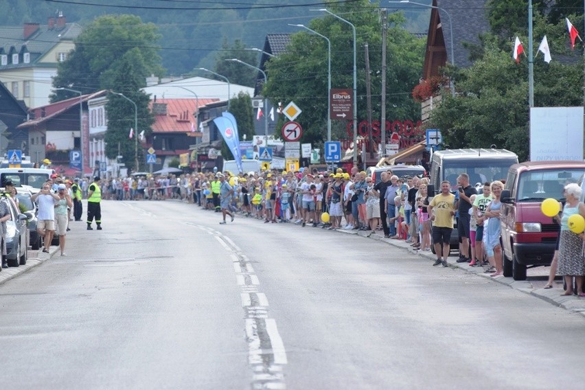 Dylan Teuns wygrał trzeci etap 74 Tour de Pologne. Belg na...