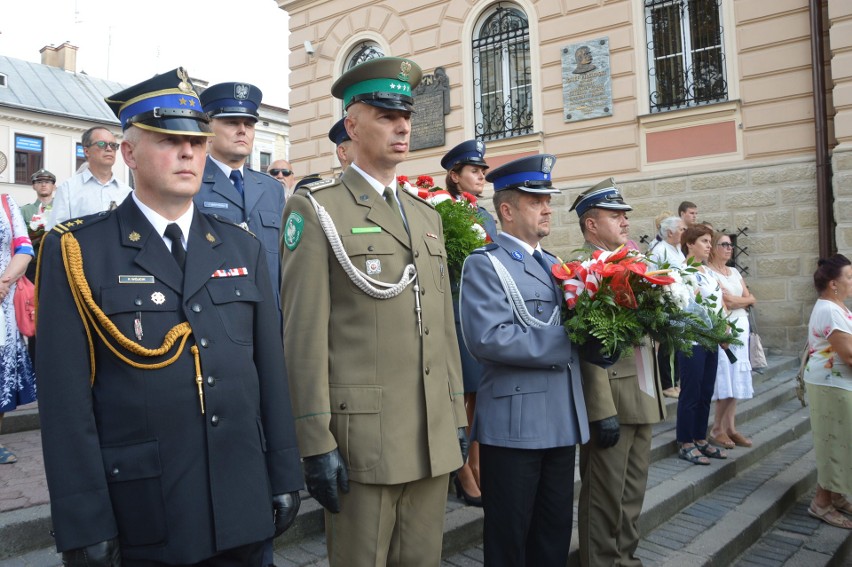 Tarnów. Obchody rocznicy wybuchu Powstania Warszawskiego [DUŻO ZDJĘĆ]