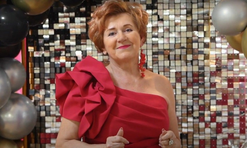 Burmistrz Irena Marcisz zadedykowała piosenkę zakochanym.
